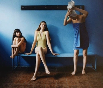 A cover of "Creative Direction Mix" cluster. The owner is lidanielsson. The cluster consists of 5 elements.