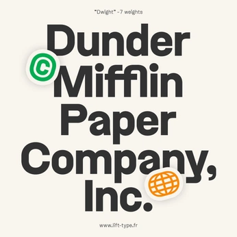 A cover of "Typography" cluster. The owner is jonpeach. The cluster consists of 8 elements.