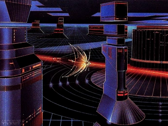 A cover of "Retrofuturism" cluster. The owner is egorlem. The cluster consists of 2 elements.