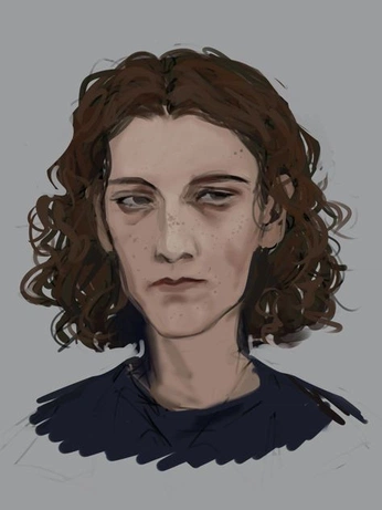 A cover of "illustration" cluster. The owner is wingedvoices. The cluster consists of 23 elements.