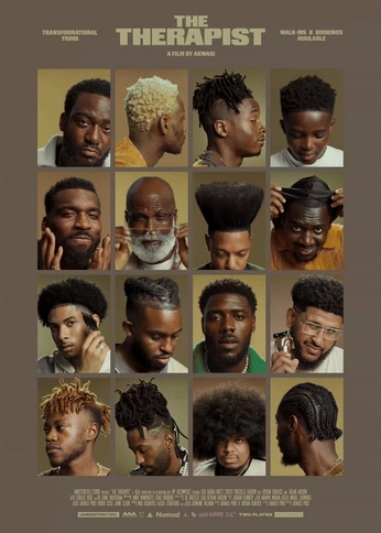 A cover of "Haircut" cluster. The owner is yuujin.ph. The cluster consists of 1 element.