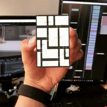 A cover of "perplexcity" cluster. The owner is iaint. The cluster consists of 5 elements.