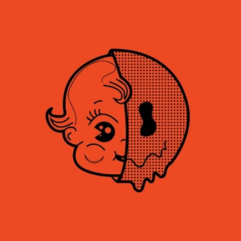 A cover of "?" cluster. The owner is pdlhms. The cluster consists of 10 elements.