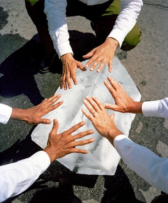 A cover of "hands" cluster. The owner is campbell. The cluster consists of 23 elements.