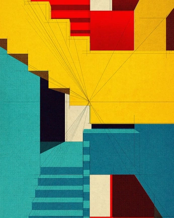 A cover of "Illustration" cluster. The owner is pierre.analog. The cluster consists of 17 elements.