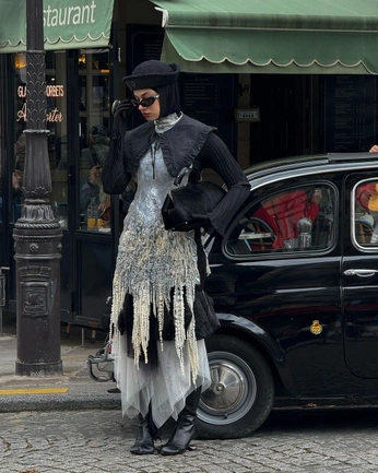 A cover of "metr0" cluster. The owner is nurii. The cluster consists of 15 elements.