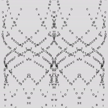 A cover of "Diagram" cluster. The owner is ianme. The cluster consists of 8 elements.