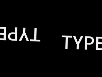 A cover of "Type Animation" cluster. The owner is nickraneis. The cluster consists of 4 elements.