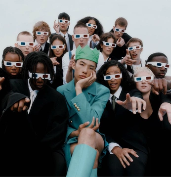 A cover of "PHOTO INSPO" cluster. The owner is rolafuente. The cluster consists of 10 elements.