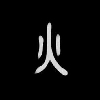 A cover of "fire" cluster. The owner is nc4le. The cluster consists of 5 elements.