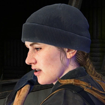 A cover of "tlou" cluster. The owner is ki1519. The cluster consists of 85 elements.