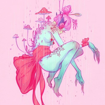 A cover of "Art" cluster. The owner is halfelfink. The cluster consists of 225 elements.