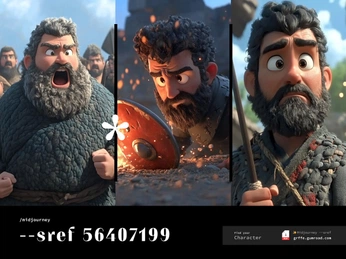 A cover of "Midjourney" cluster. The owner is gorolmartin. The cluster consists of 145 elements.