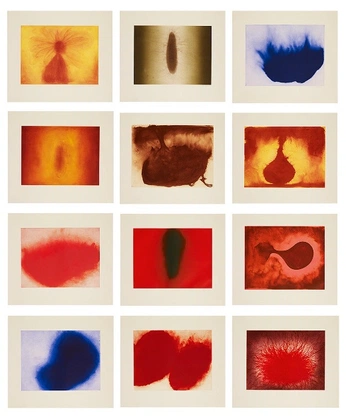 A cover of "Ideas" cluster. The owner is asha999. The cluster consists of 4 elements.