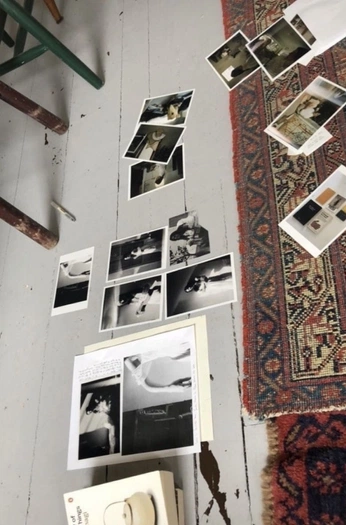 A cover of "Studio" cluster. The owner is bridine. The cluster consists of 6 elements.