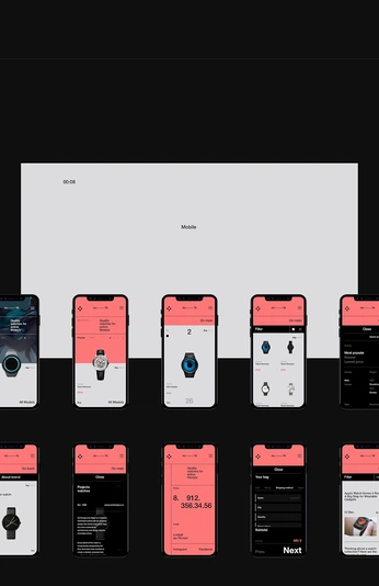 A cover of "Phone UI" cluster. The owner is swordslayer. The cluster consists of 7 elements.