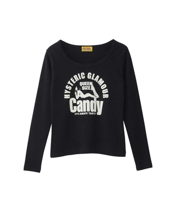 A cover of "Hysteric Glamour" cluster. The owner is s0ftsworld. The cluster consists of 18 elements.