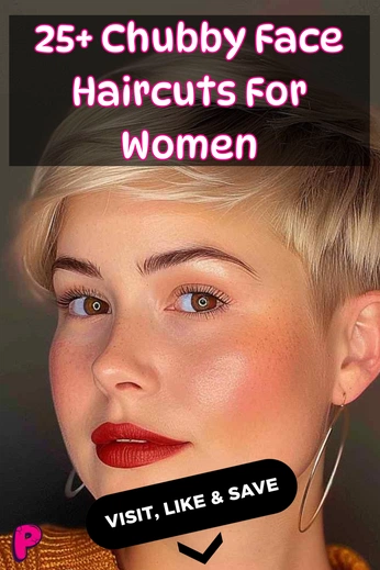 A cover of "Chubby Face Haircut" cluster. The owner is pookieelife. The cluster consists of 5 elements.