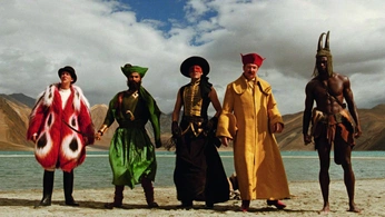 A cover of "mundinho the fall" cluster. The owner is ckeur. The cluster consists of 3 elements.