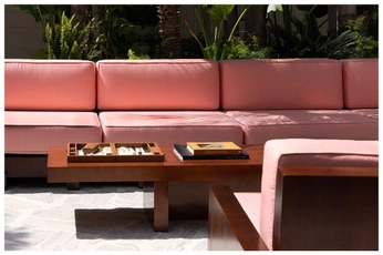 A cover of "Indoor & Outdoor Lounge" cluster. The owner is bbybellamushroom. The cluster consists of 229 elements. 2 create it.