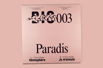 A cover of "Pochette Vinyle" cluster. The owner is coniee. The cluster consists of 69 elements.