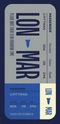 Cover of tickets cluster