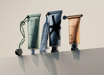 A cover of "P: Product" cluster. The owner is ikigaiair. The cluster consists of 16 elements.