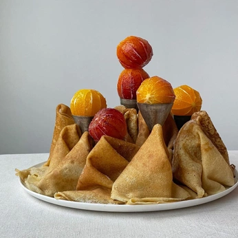 A cover of "Foof" cluster. The owner is joyeux.repas. The cluster consists of 2 elements.