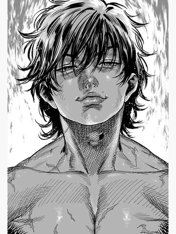 A cover of "baki" cluster. The owner is angel12376. The cluster consists of 1 element.