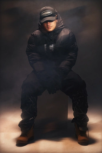 A cover of "EX STUDIO" cluster. The owner is jackberry. The cluster consists of 14 elements.