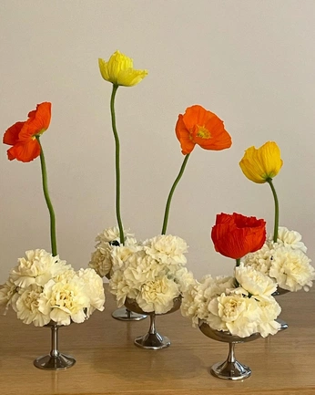 A cover of "Flowers" cluster. The owner is chelseajane. The cluster consists of 1 element.