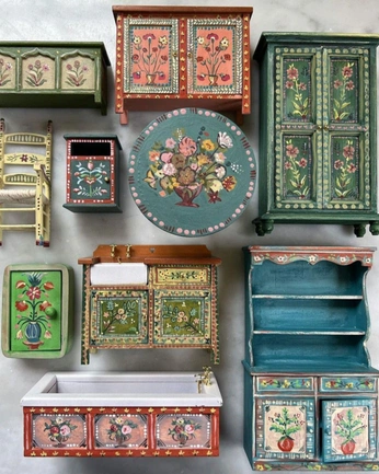 A cover of "Handicrafts" cluster. The owner is cusido127. The cluster consists of 20 elements.