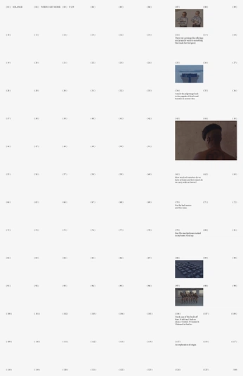 A cover of "typographie" cluster. The owner is micha7l. The cluster consists of 30 elements.