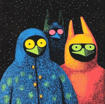 A cover of "Colour inspiration" cluster. The owner is caminodesign. The cluster consists of 1 element.