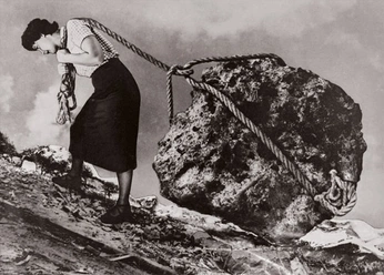 A cover of "grete stern" cluster. The owner is escandonvale. The cluster description is "(1904 - 1999)". The cluster consists of 17 elements.