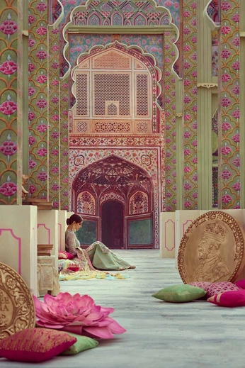 A cover of "Indian" cluster. The owner is zuhairmehrali. The cluster consists of 6 elements.