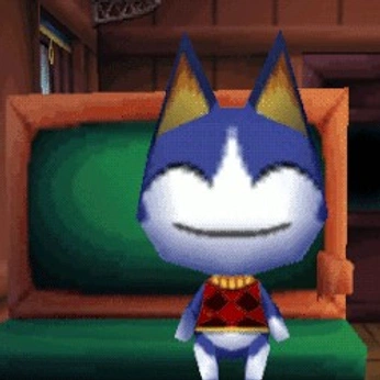 A cover of "ANIMAL CROSSING!!!! #NO$" cluster. The owner is noctuser. The cluster consists of 500 elements.