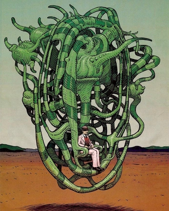 A cover of "moebius" cluster. The owner is marjanesoulhol. The cluster consists of 4 elements.