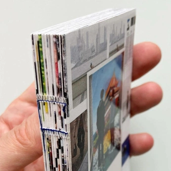 A cover of "Small press" cluster. The owner is umbeef. The cluster consists of 1 element.