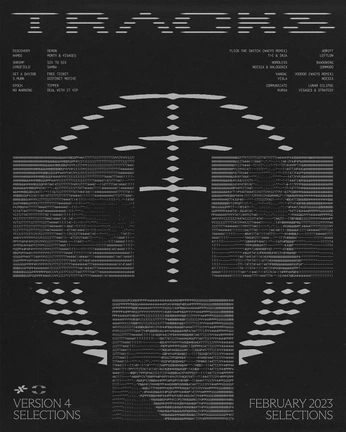 A cover of "posing posters" cluster. The owner is bitterstripes. The cluster consists of 3 elements.