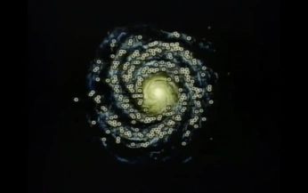 A cover of "SSB X VANGOGH" cluster. The owner is georgeadegite. The cluster consists of 48 elements.