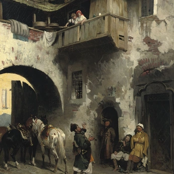 A cover of "dergos" cluster. The owner is pennymae. The cluster consists of 13 elements.