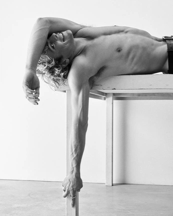 A cover of "MEN" cluster. The owner is ellymayy. The cluster consists of 1 element.