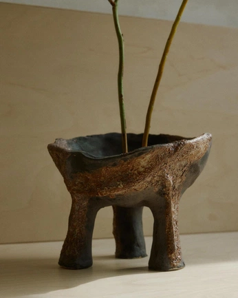 A cover of "Ceramics" cluster. The owner is anrz.studio. The cluster consists of 3 elements.