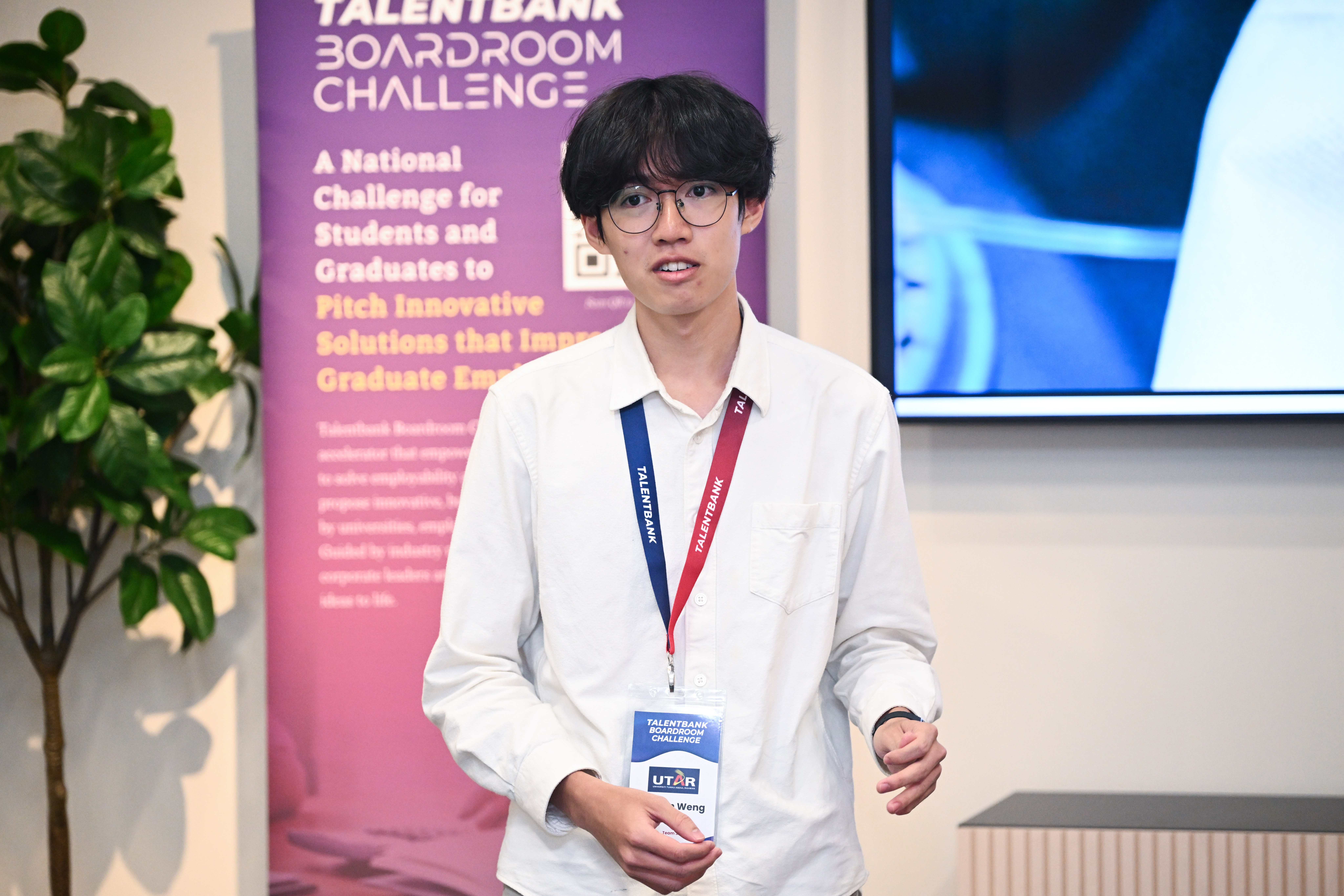 Talentbank Boardroom Challenge 2025