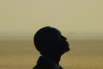 A cover of "— cinematography" cluster. The owner is samrichon. The cluster description is "inspiring frames from movies ". The cluster consists of 52 elements.