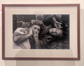 A cover of "Inspo from real life" cluster. The owner is landmanshafist. The cluster consists of 94 elements.