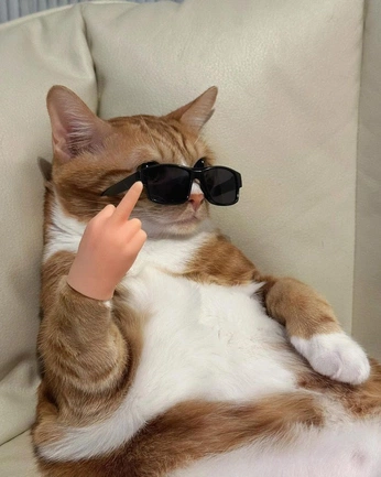 A cover of "just vibes" cluster. The owner is michellecal. The cluster consists of 74 elements.