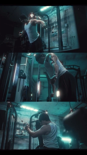 A cover of "Chino" cluster. The owner is blueiceyy. The cluster consists of 70 elements.