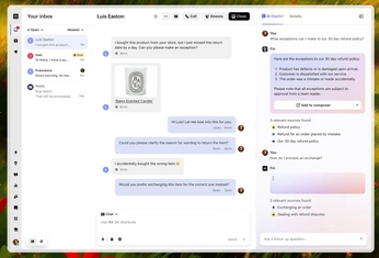 A cover of "AI" cluster. The owner is alina.lich. The cluster consists of 6 elements.